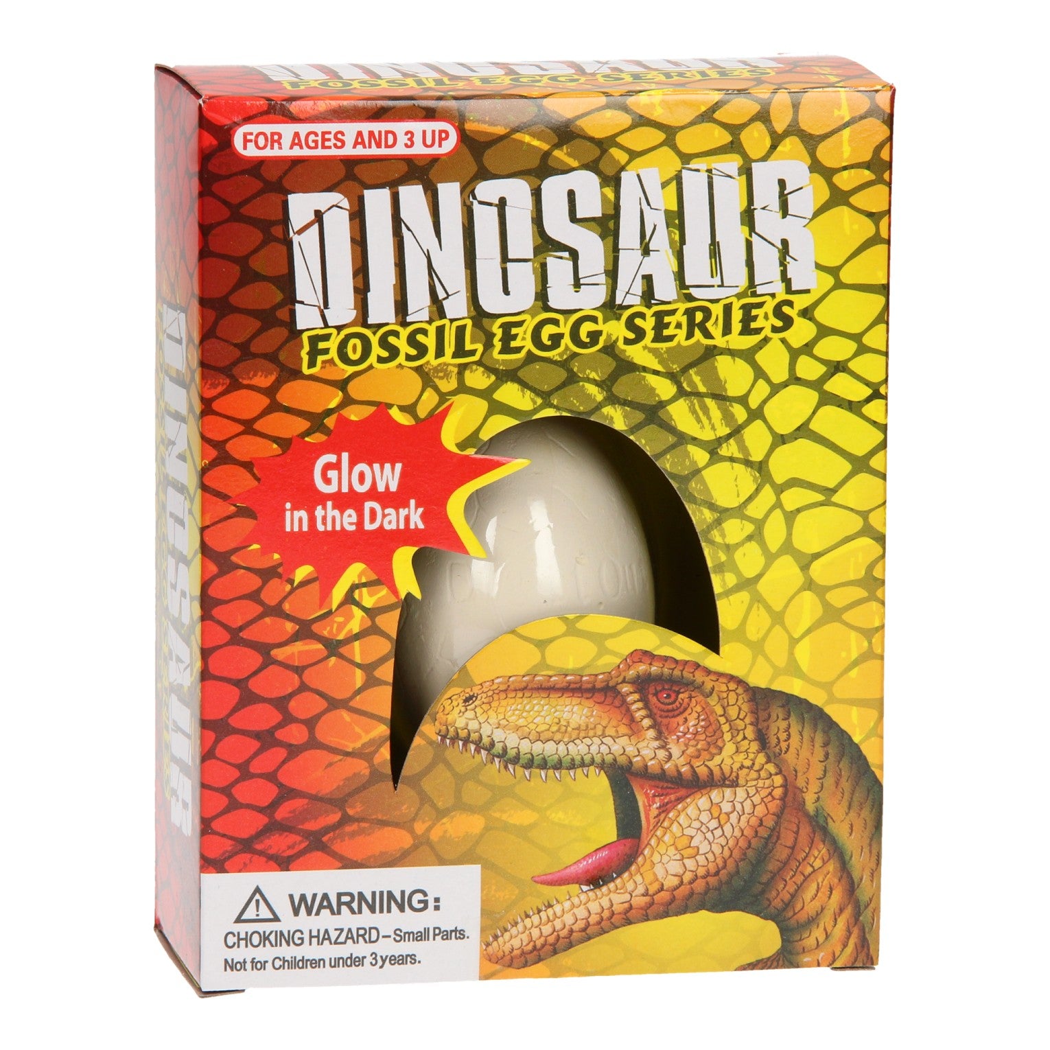 Dinosaur Fossil Egg