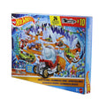 HOT WHEELS - ADVENT CALENDAR
