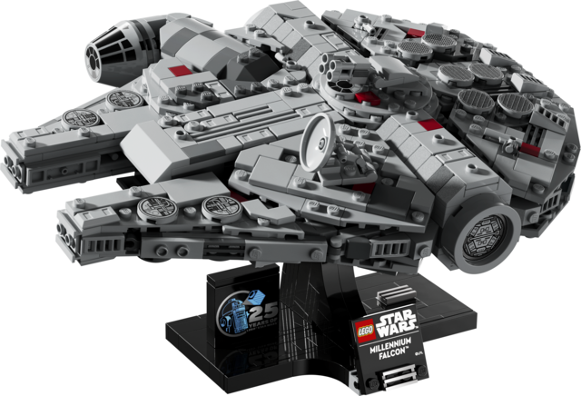 Lego 75375 Millennium Falcon