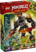 Lego 71854 Cole’s Mission Mech & Dragon