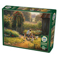 Cobble Hill Puzzle- Feeding Time 1000pc (big box)