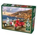 Cobble Hill Puzzle- Scooters 1000pc
