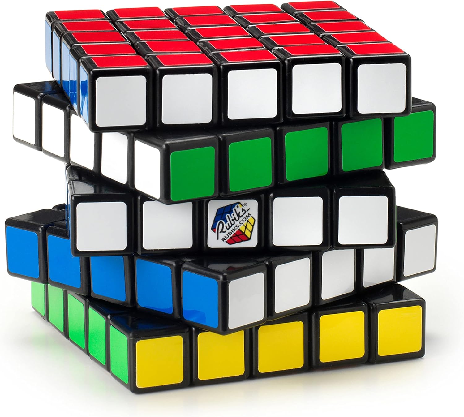 Rubiks 5X5