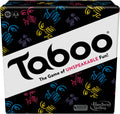 TABOO (refresh) - English