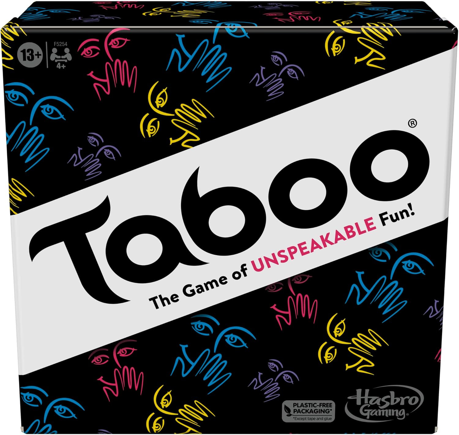 TABOO (refresh) - English