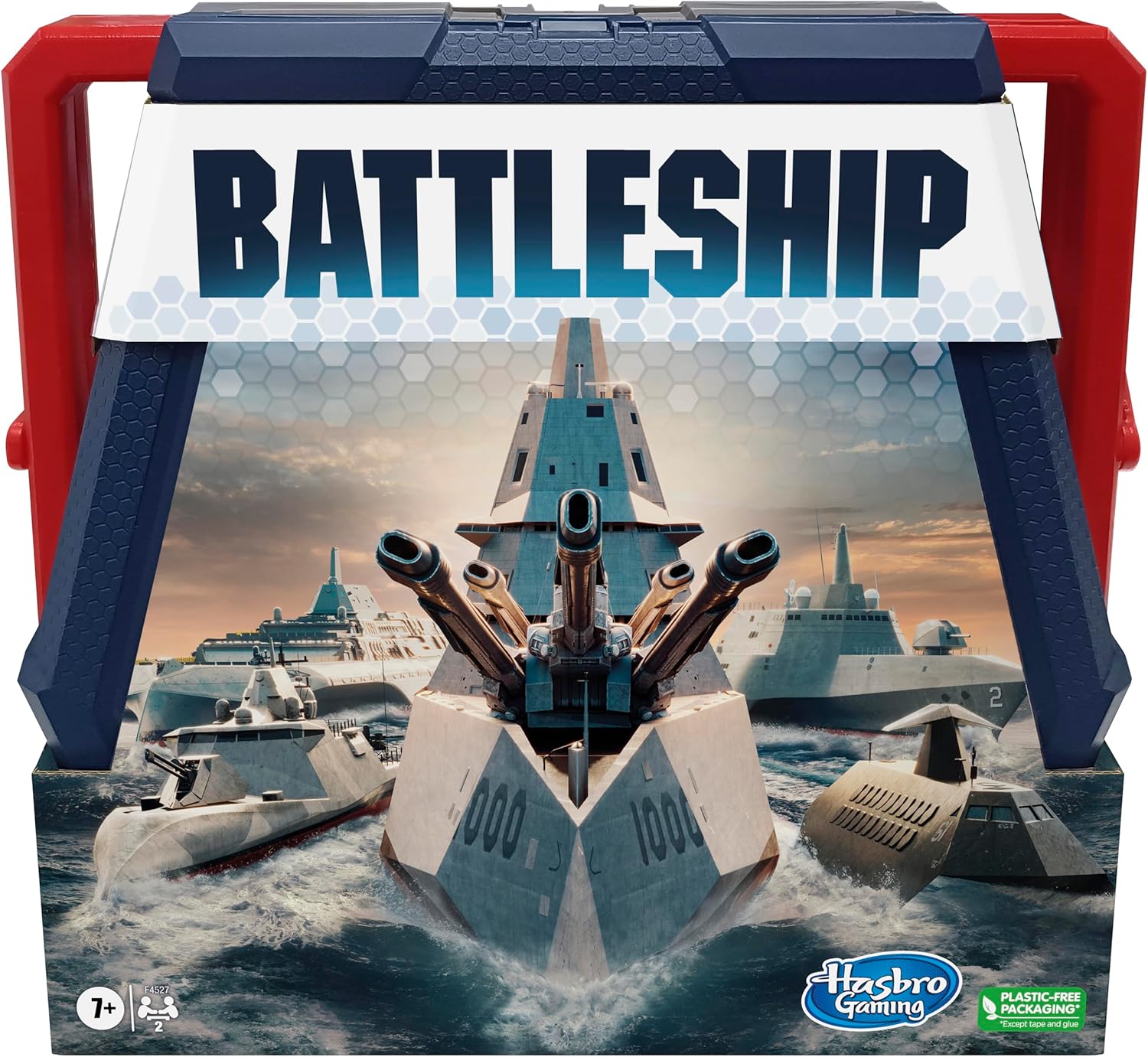 BATTLESHIP CLASSIC (refresh)