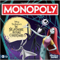 MONOPOLY - NIGHTMARE BEFORE CHRISTMAS ( Bilingual )