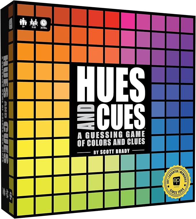 Hues and Cues (EN)