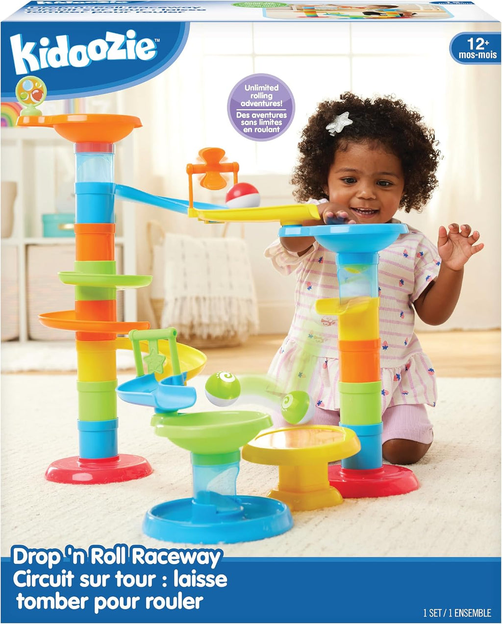Drop n' Roll Raceway: Kidoozie
