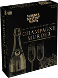 MURDER MYSTERY - CHAMPAGNE MURDERS