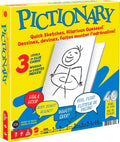 Pictionary Board Game English