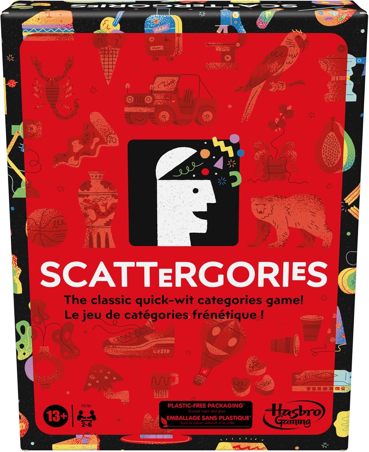 SCATTERGORIES (refresh) - Bilingual
