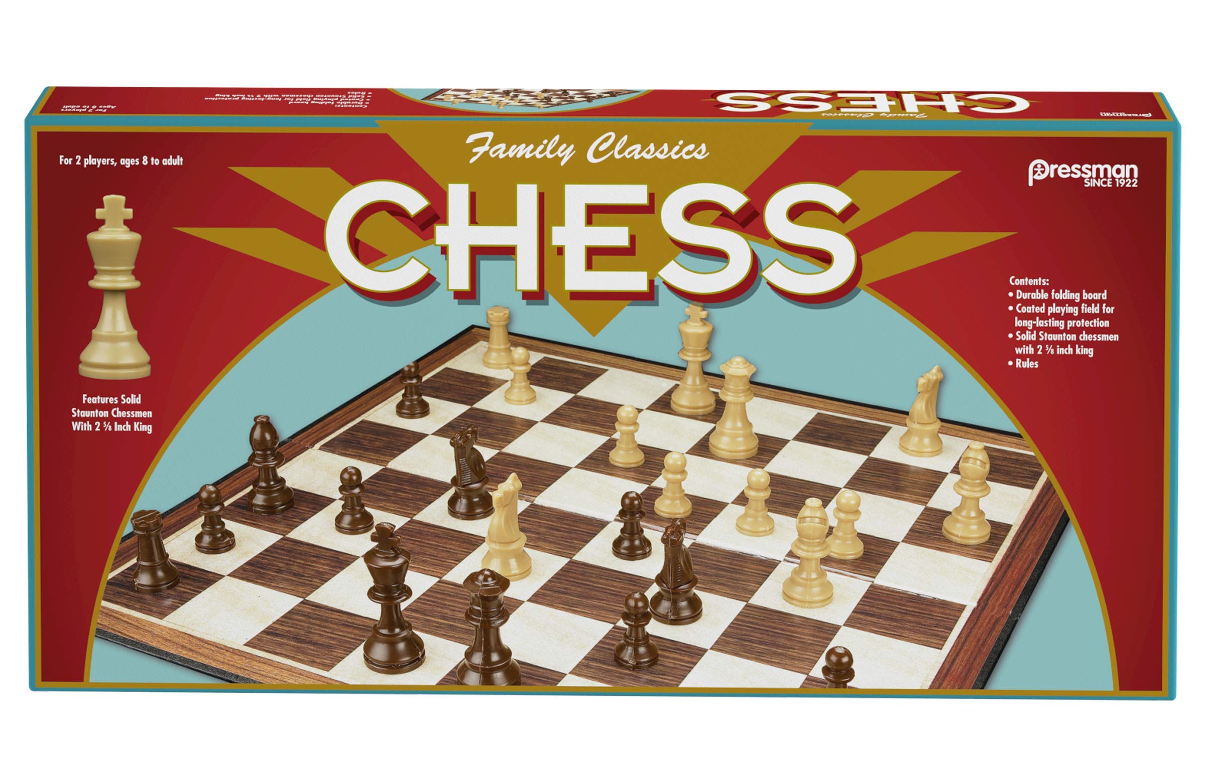 Chess : Pressman