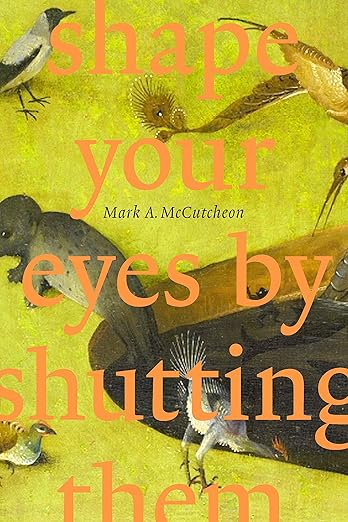 Shape Your Eyes By Shutting Them