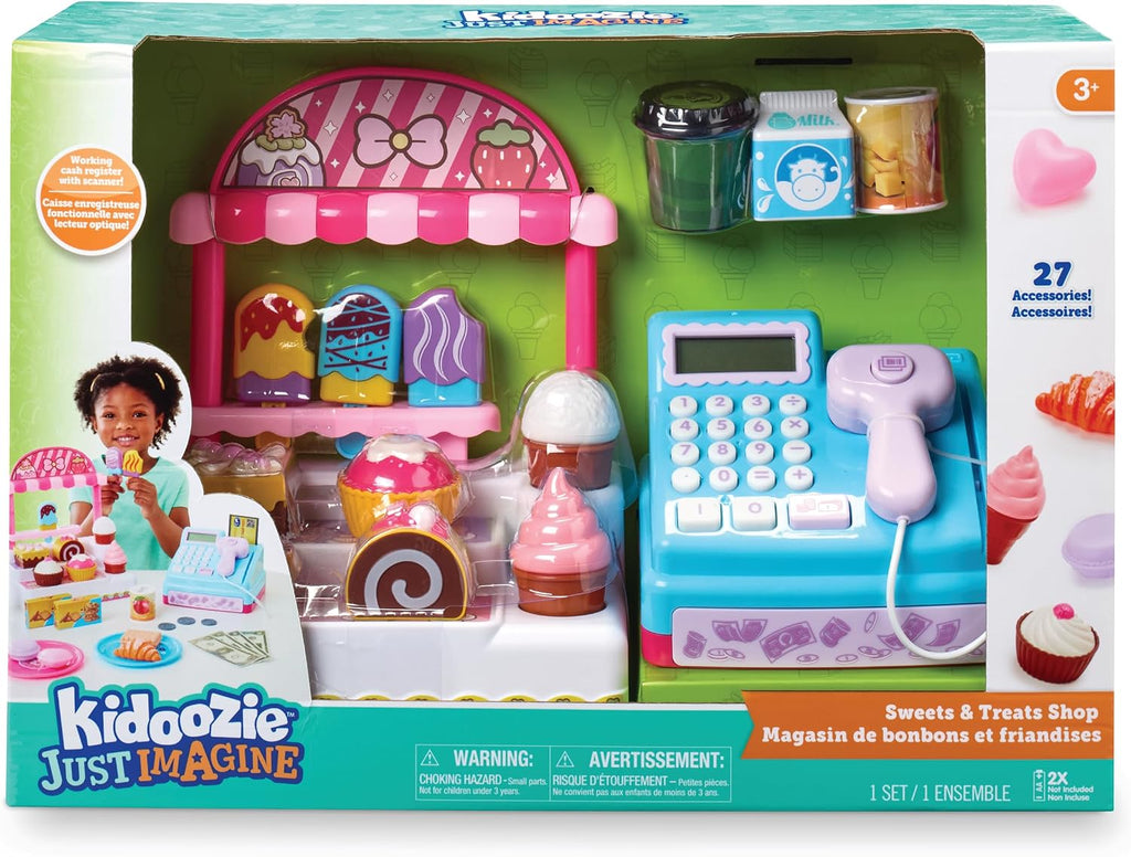 Sweets & Treats Shop: Kidoozie