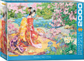 Eurographics Puzzle- Haru No Uta 2000pc