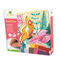 Sticker Fun : Butterfly Mosaics