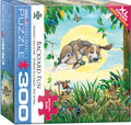 Eurographics Puzzle- Backyard Fun 300pc