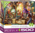 Eurographics Puzzle- Mystical Study 500pc