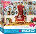 Eurographics Puzzle- Princess Bunny 500pc