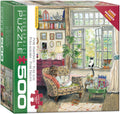 Eurographics Puzzle- Pure Happiness 500pc