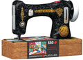 Eurographics Puzzle- Sewing Memories Tin 550pc