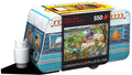 Eurographics Puzzle- Camper Trailer Tin 550pc