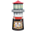 Eurographics Puzzle- Lighthouse Tin 550pc