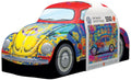 Eurographics Puzzle- VW Beetle Splash Tin 550pc