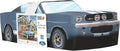 Eurographics Puzzle- 1967 Ford Mustang Shelby GT500 - Tin 550pc