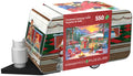 Holiday Camper Tin