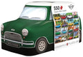 Mini Cooper Tin