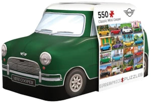 Mini Cooper Tin