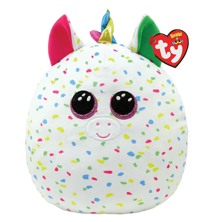 Harmonie-unicorn(8in TY Squish)