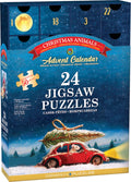 Advent Animals - Puzzles