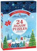 Christmas Village Advent - Puzzles