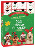 Christmas Paws Advent - Puzzles