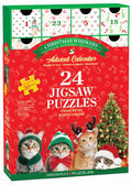 Christmas Whiskers Advent - Puzzles