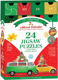 VW Christmas Advent - Puzzles