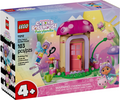Lego 11212 Kitty Fairy's Garden House