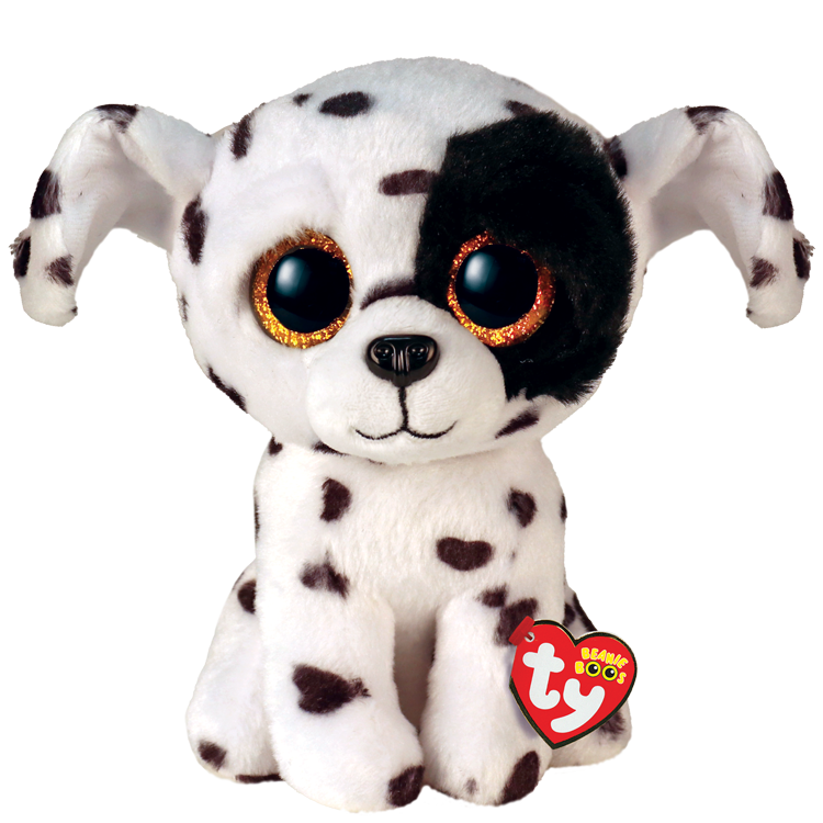 Luther-dog(6in TY)