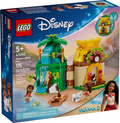 Lego 43260 Moana's Island Fun