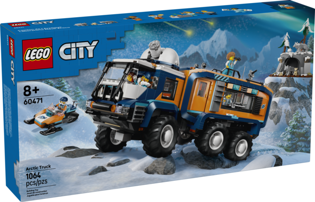 Lego 60471 Arctic Truck