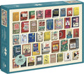 Princeton Architectural Puzzle - Classic Cookbooks