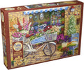 Cobble Hill Puzzle- Pedals n Petals 275pc