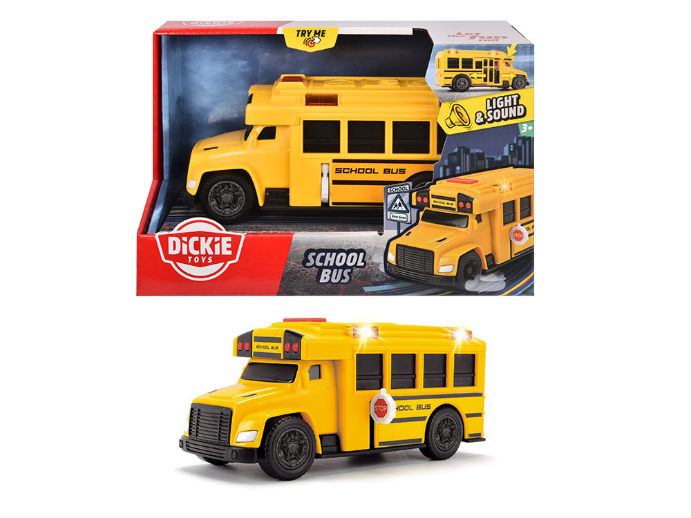 Dickie Toys : School Bus