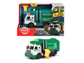 Dickie Toys : Recycling Truck