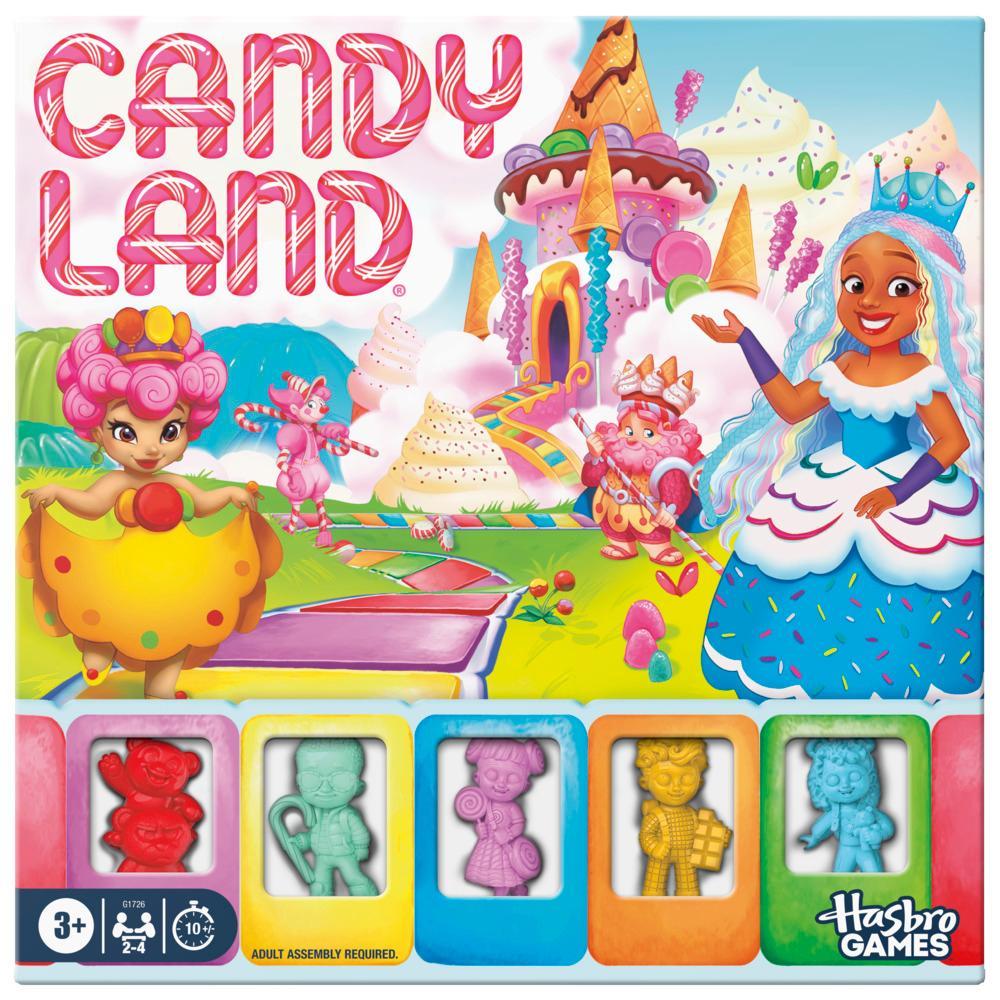 CANDYLAND (refresh)  - BIL