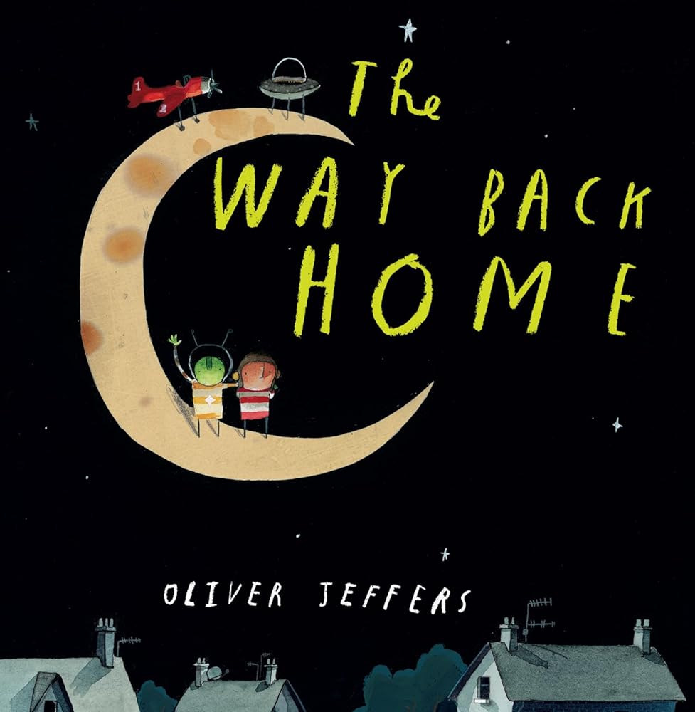 The Way Back Home cover image