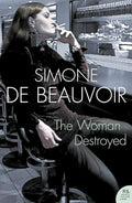 The Woman Destroyed cover image